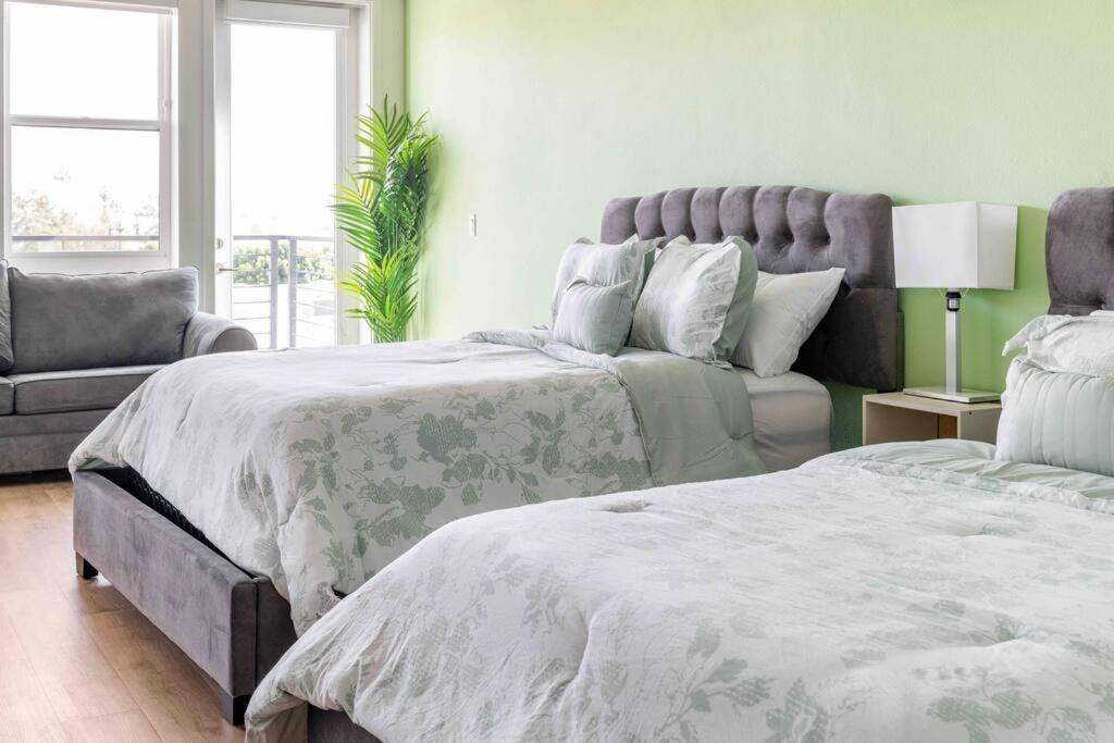 Appartement Deluxe W Balcony On Hollywood Walk Of Fame
