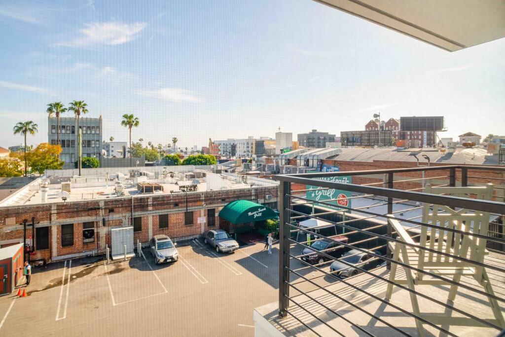Deluxe W Balcony On Hollywood Walk Of Fame Appartement Los Angeles